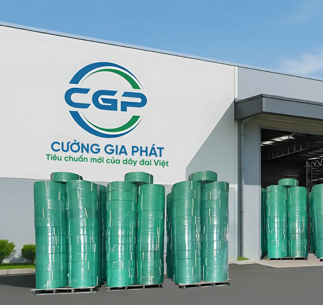 Xưởng Sản Xuất Dây Đai Tại Đồng Nai