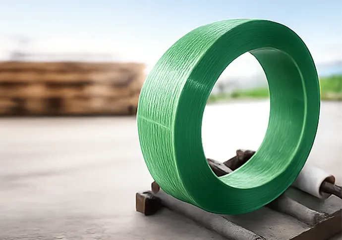 Quy Trình Sản Xuất Dây Đai Nhựa